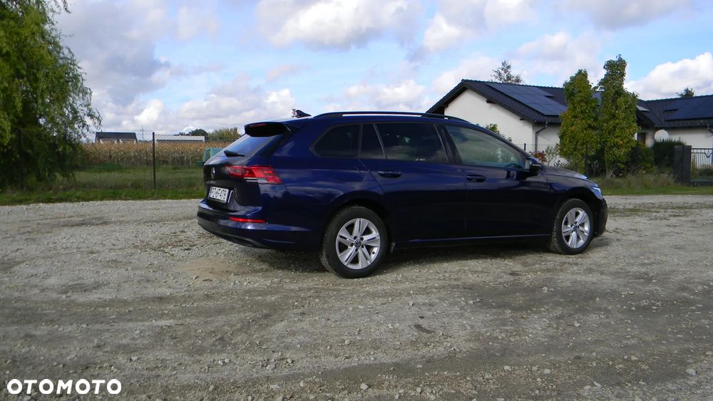 Volkswagen Golf 1.5 TSI EVO Style - 11