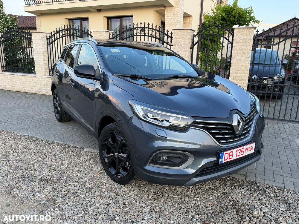 Renault Kadjar TCe EDC GPF Black Edition - 22