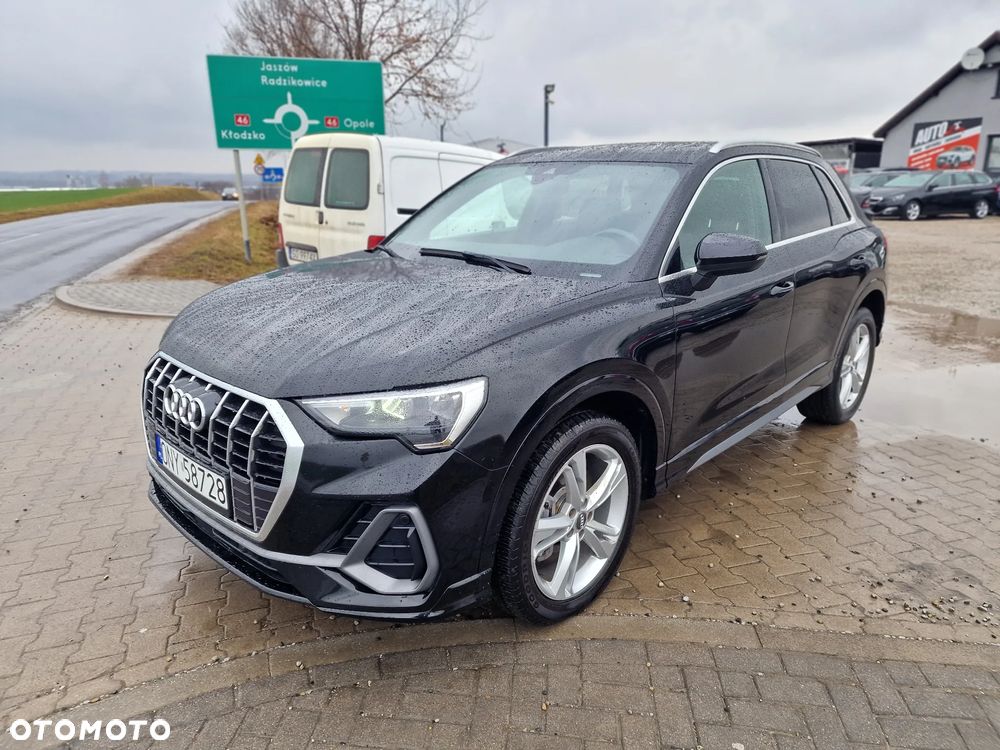 Audi Q3 45 TFSI Quattro S tronic S line - 1