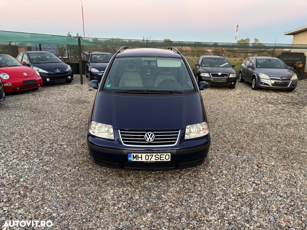 Volkswagen Sharan 2.0 TDI BlueMotion Technology Match - 2