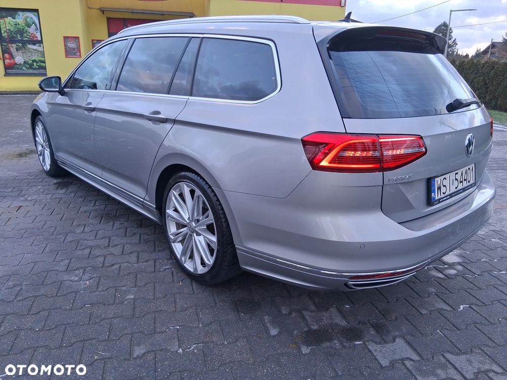Volkswagen Passat 1.4 TSI BMT ACT Highline - 10