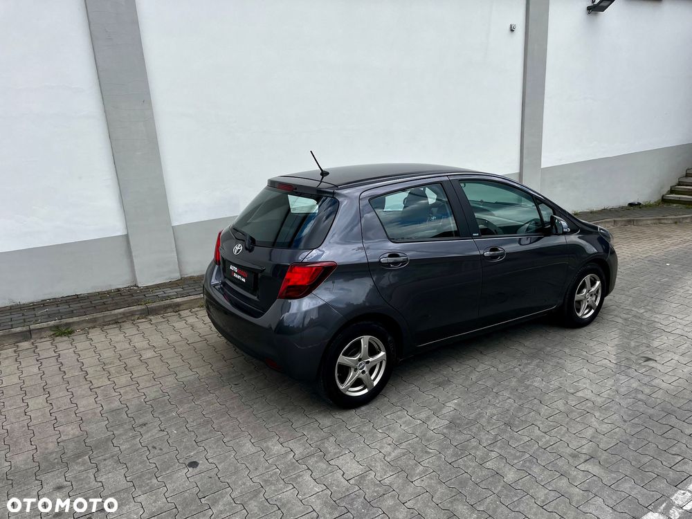 Toyota Yaris 1.0 VVT-i Edition-S - 6