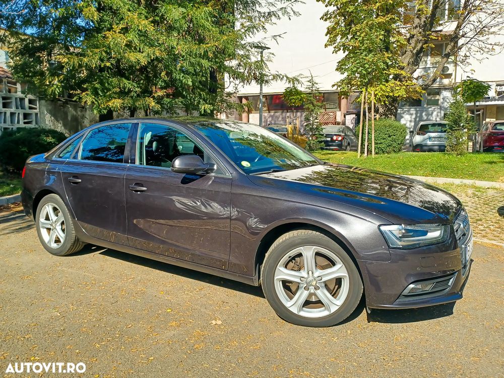 Audi A4 Limuzina - 11