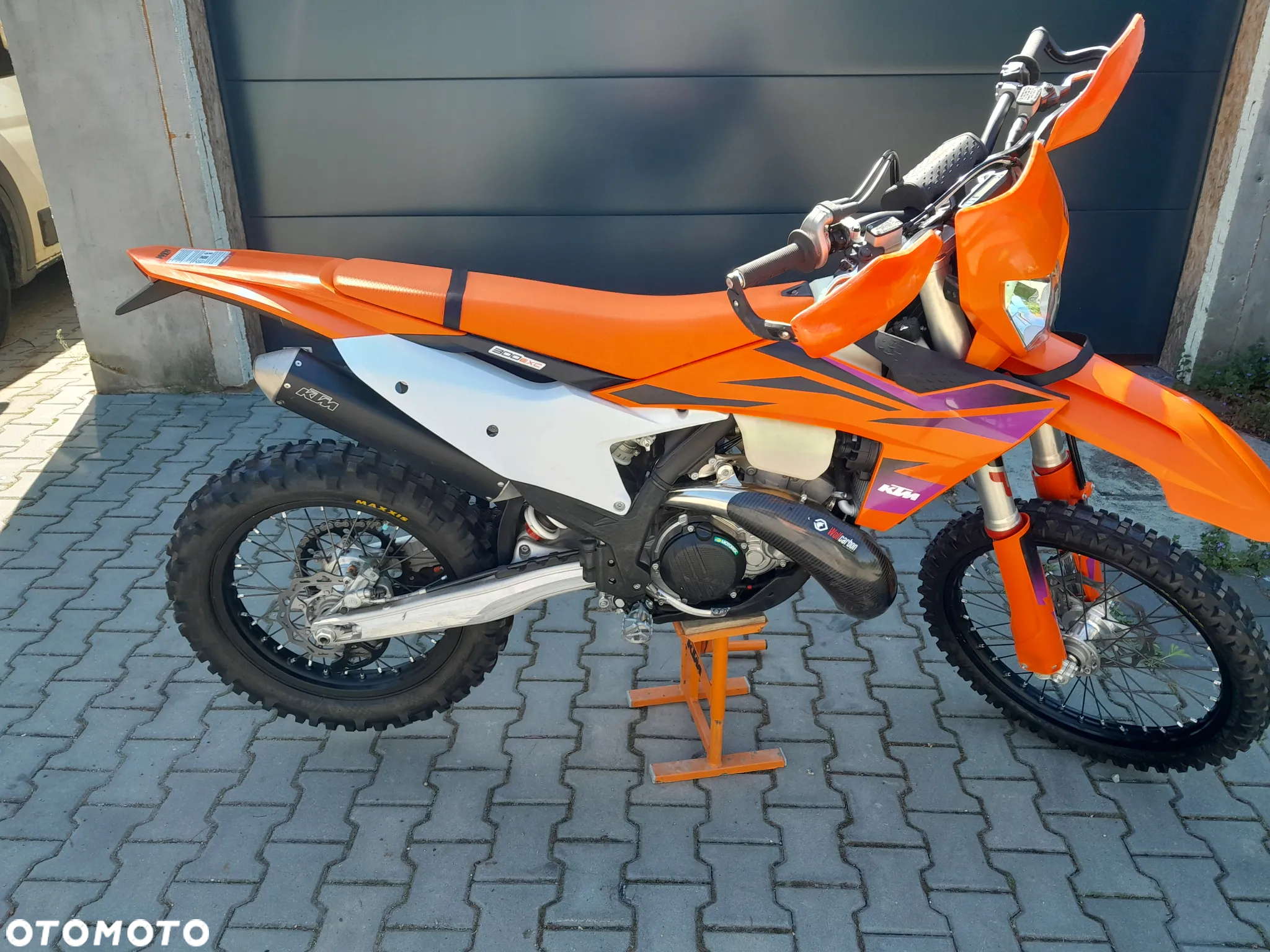 KTM EXC 300