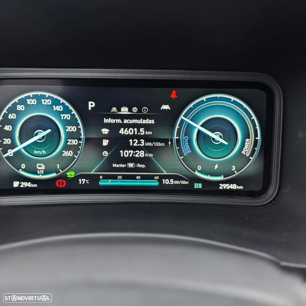 Hyundai Kauai EV 39 kWh Premium - 17