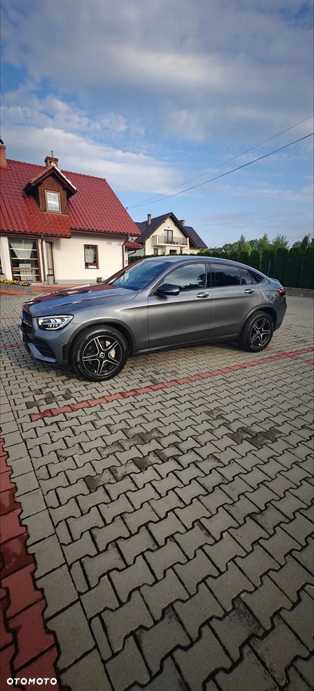 Mercedes-Benz GLC 220 d 4-Matic - 4