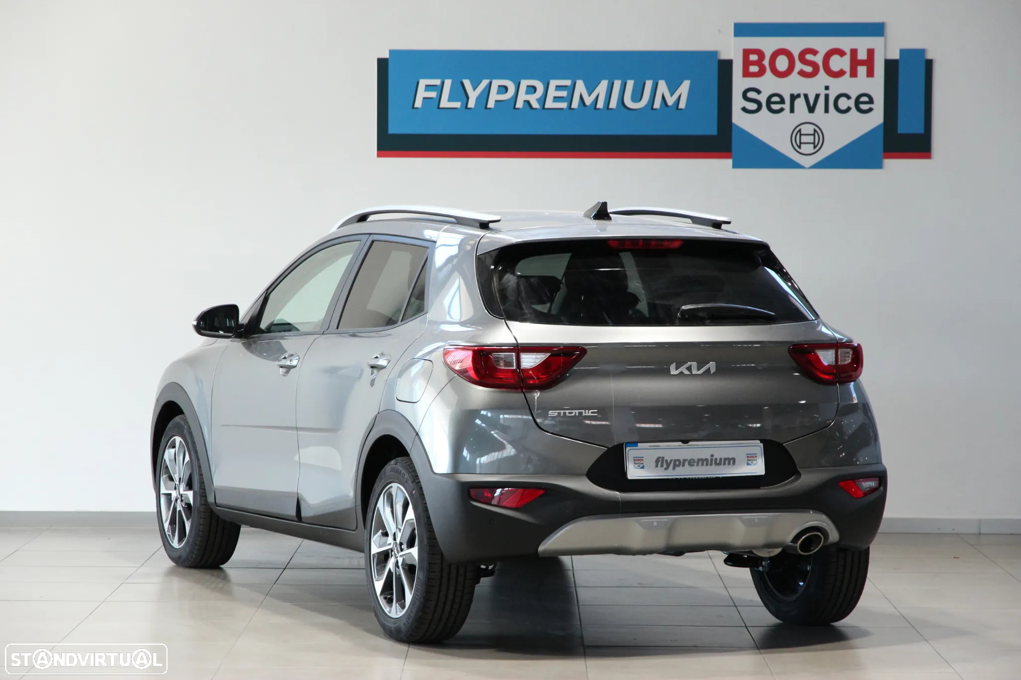 Kia Stonic 1.0 T-GDI Drive - 3