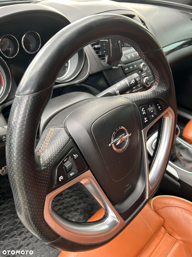 Opel Insignia 2.0 CDTI Edition 4x4 - 16