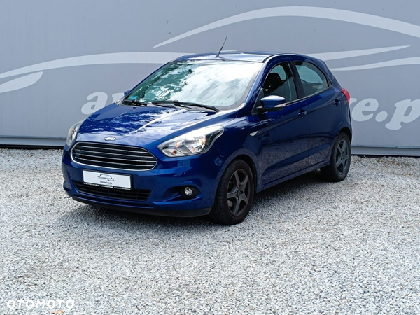 Ford Ka+