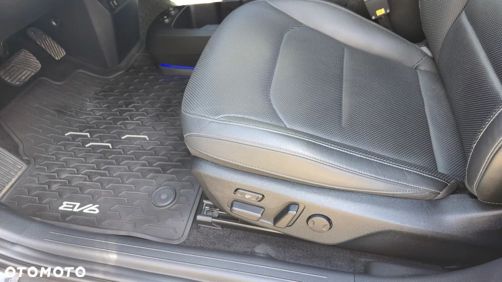 Kia EV6 77,4-kWh Business - 22