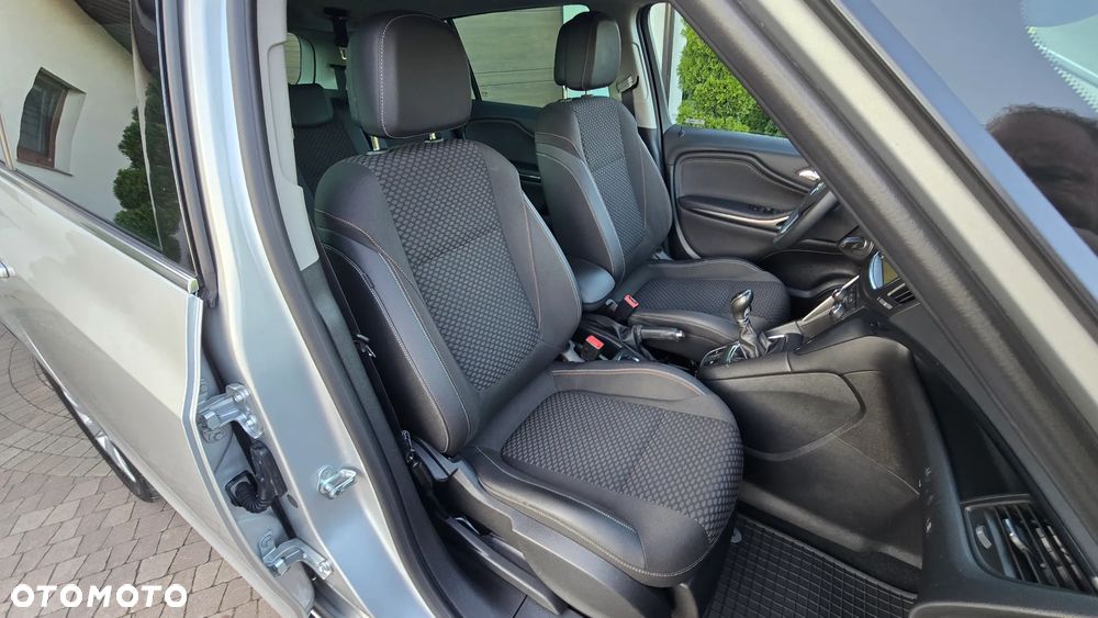 Opel Zafira - 30