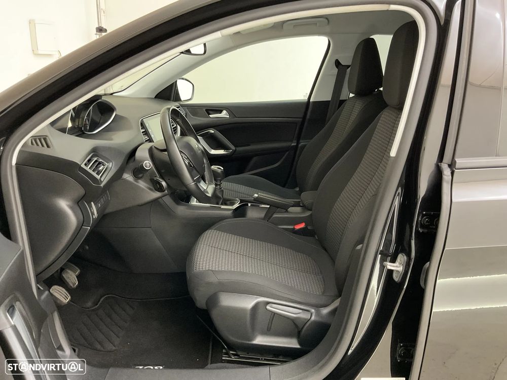 Peugeot 308 SW 1.5 BlueHDi Style - 19