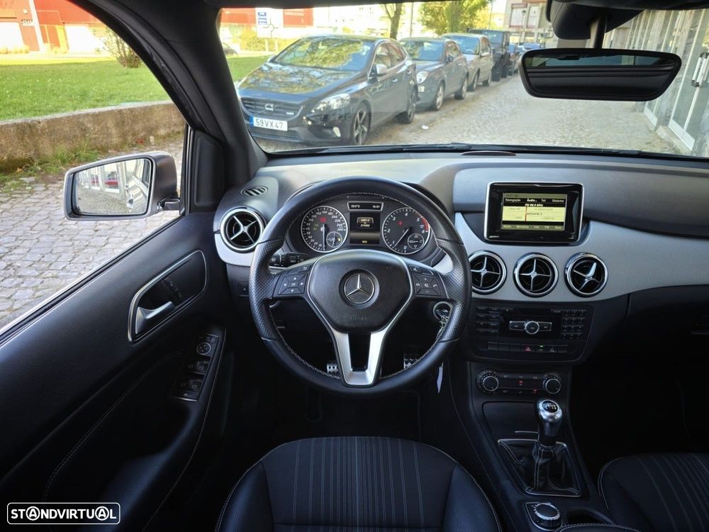Mercedes-Benz B 200 CDi BlueEfficiency - 6