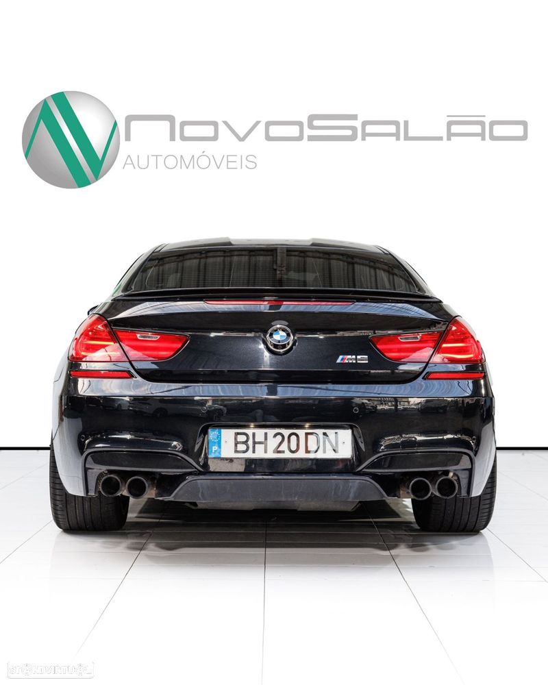 BMW M6 - 5