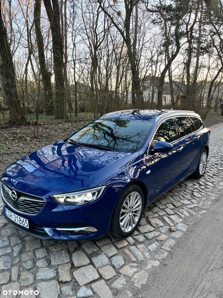 Opel Insignia 2.0 CDTI 4x4 Ultimate S&S - 1