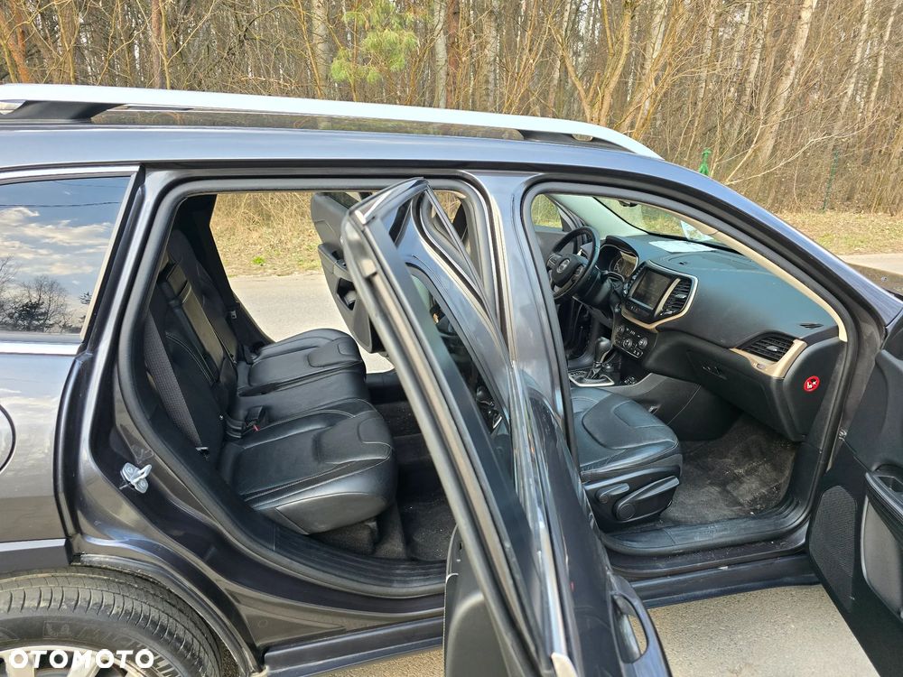 Jeep Cherokee 2.0 Multijet Active Drive I Automatik Limited - 20