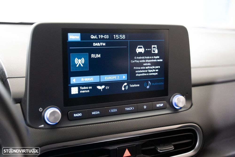 Hyundai Kauai 39 kWh Premium - 11