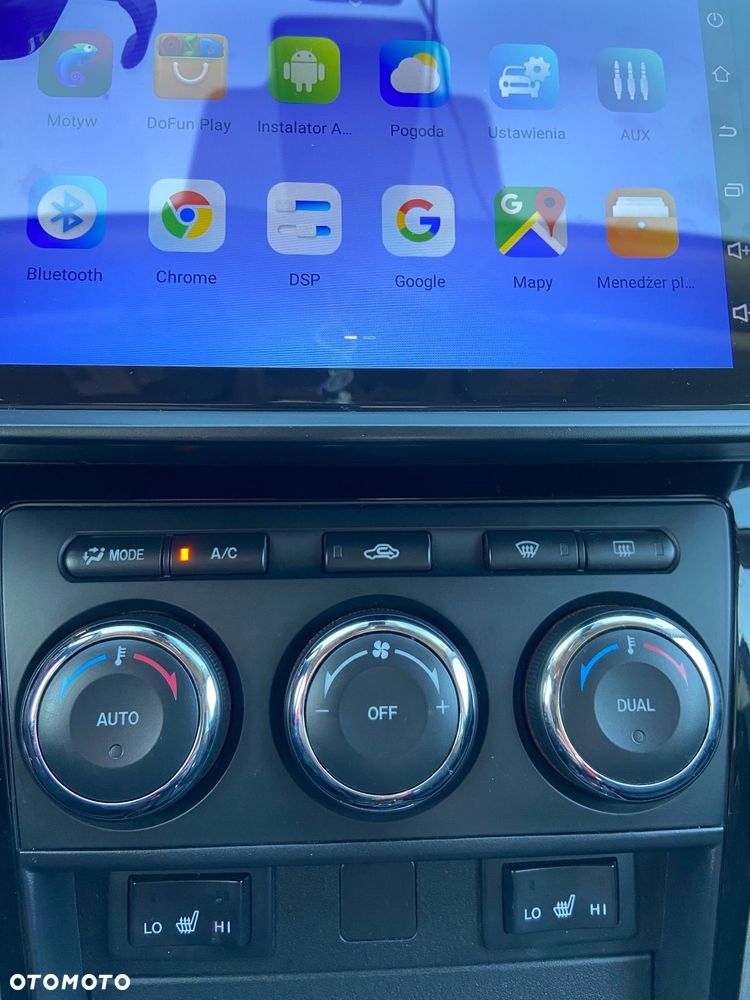 Mazda 6 2.0 Exclusive + - 21