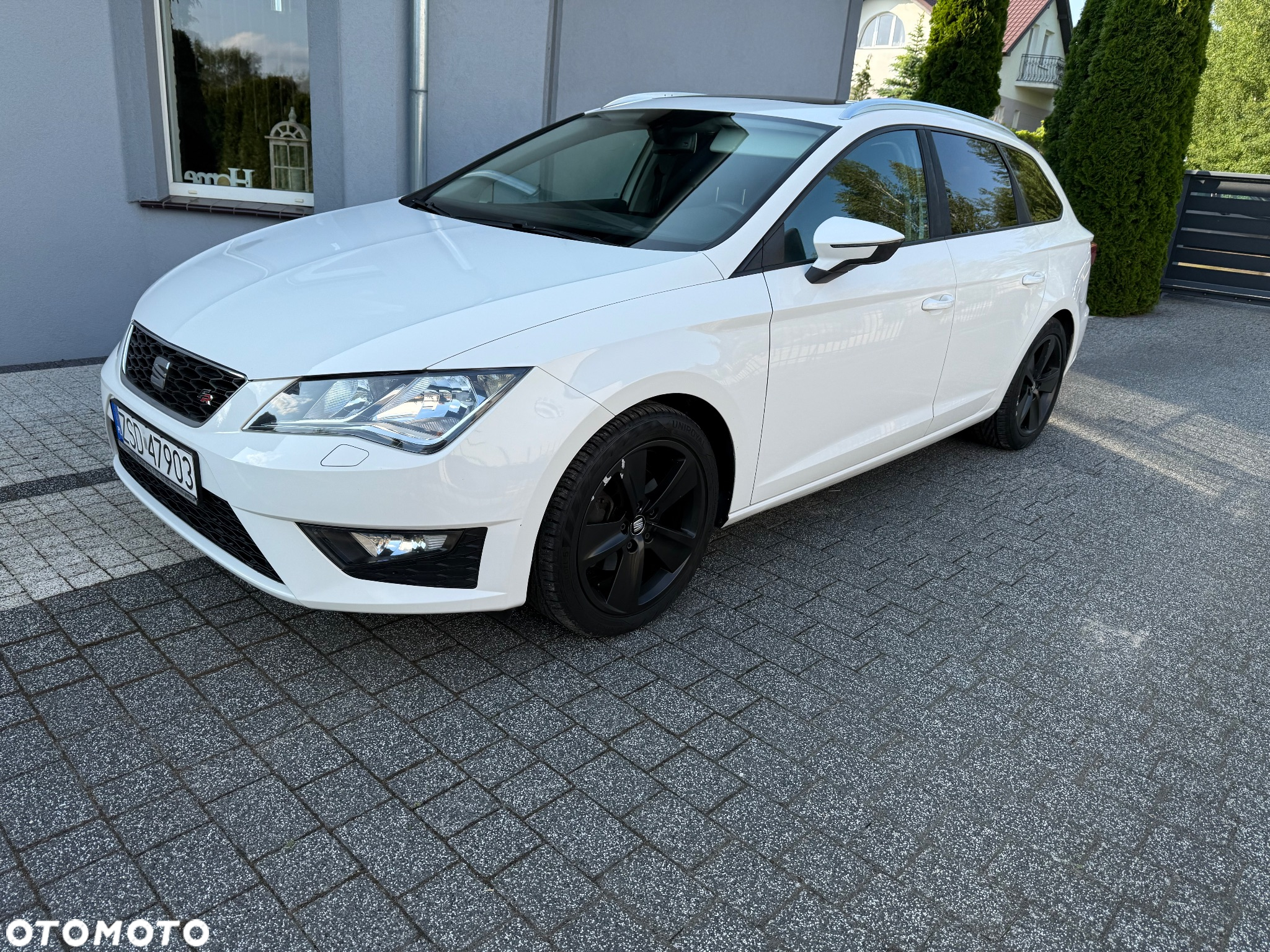 Seat Leon 1.4 TSI ACT Start&Stop DSG FR - 20