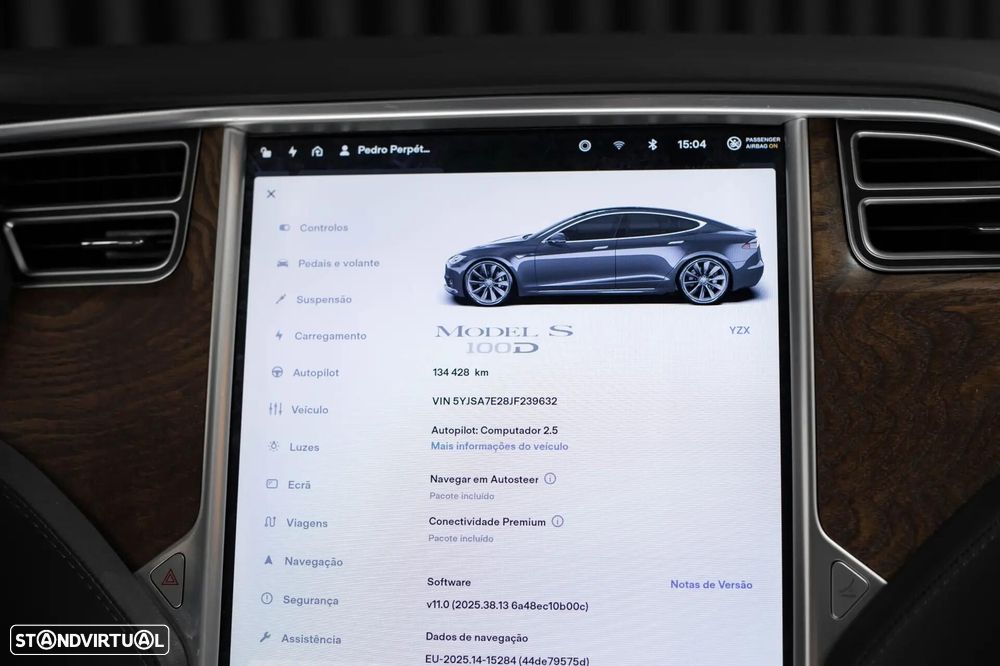 Tesla Model S 100D - 25