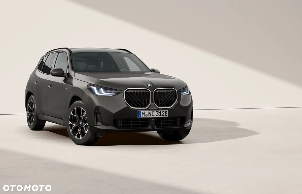 BMW X3 xDrive20d mHEV - 1