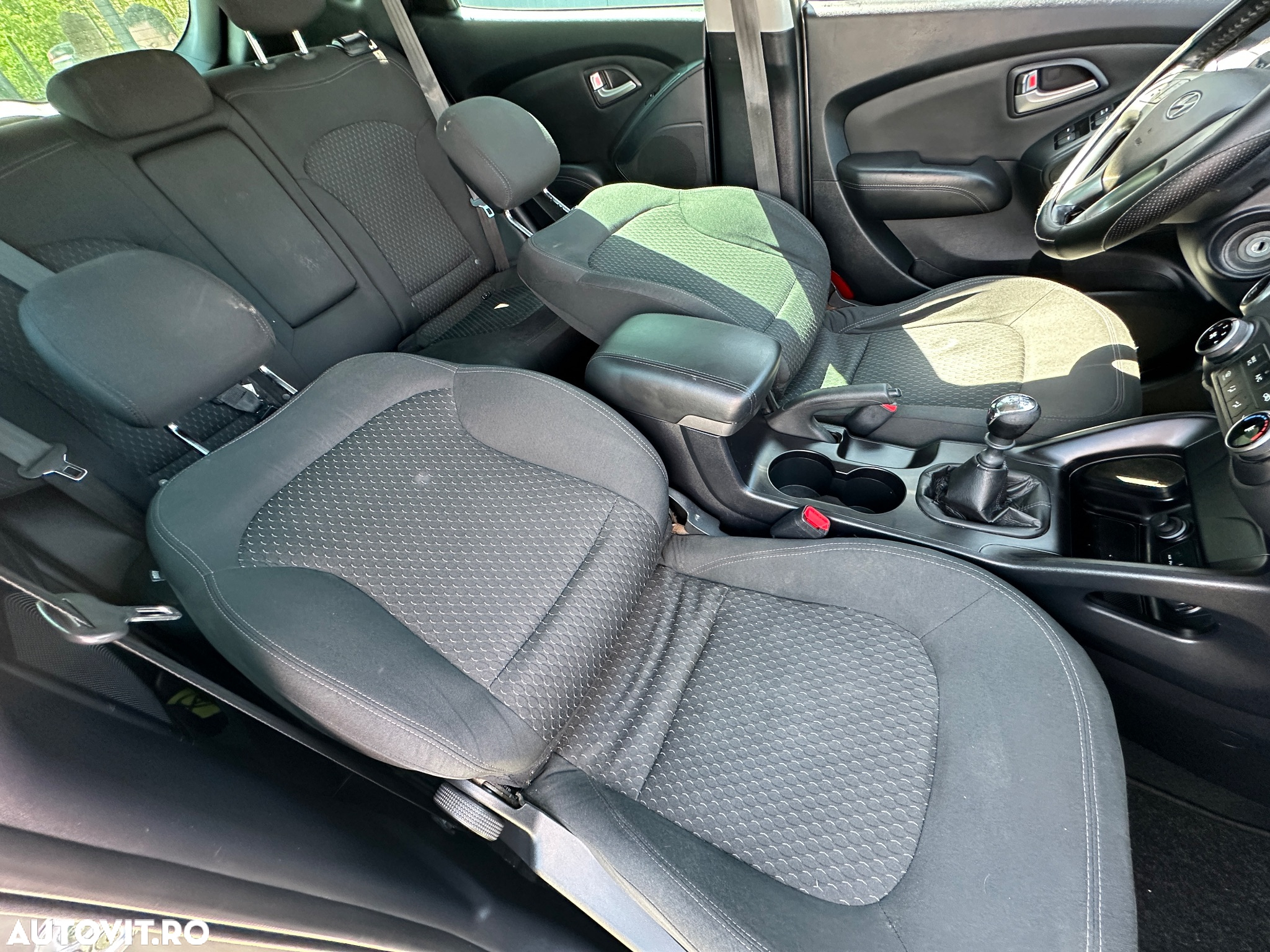 Hyundai ix35 1.7 CRDI 2WD GLS Style - 25