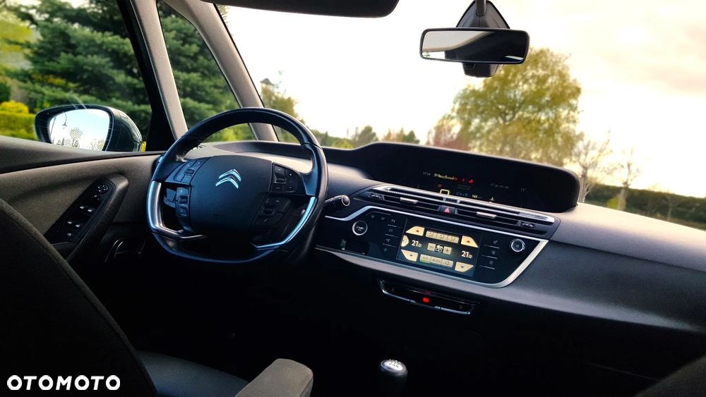 Citroën C4 Picasso 1.6 e-HDi Exclusive - 40