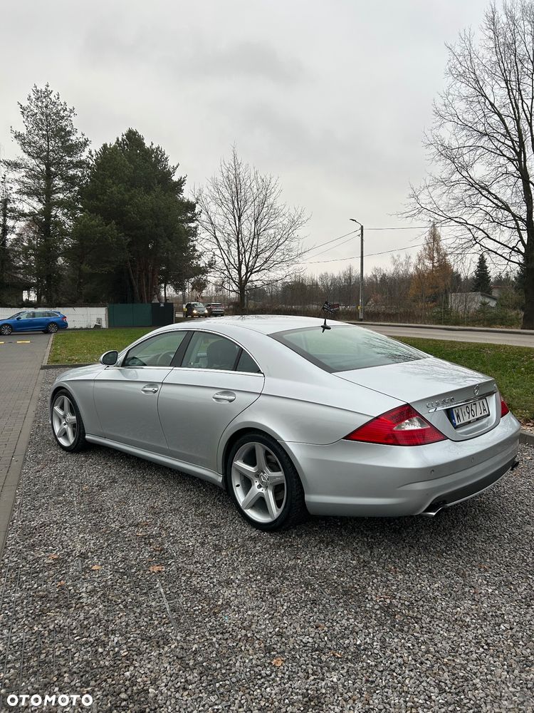 Mercedes-Benz CLS 320 CDI - 3