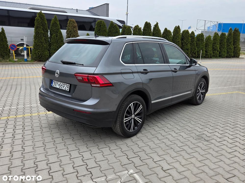 Volkswagen Tiguan 2.0 TDI BMT SCR Highline DSG - 4