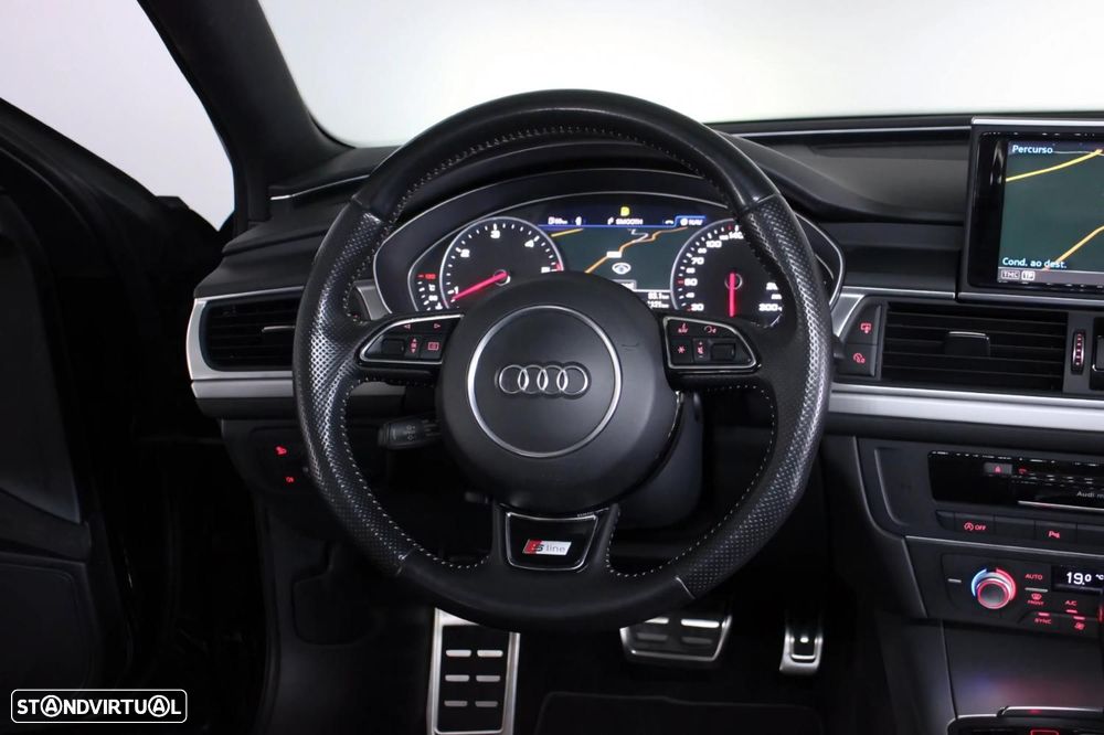 Audi A6 Avant 2.0 TDi S-line S tronic - 9