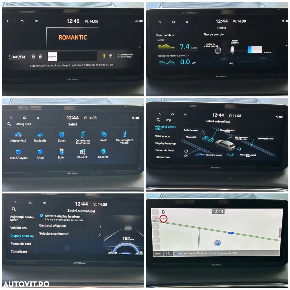 Hyundai Santa Fe 1.6 HEV 2WD Signature - 21