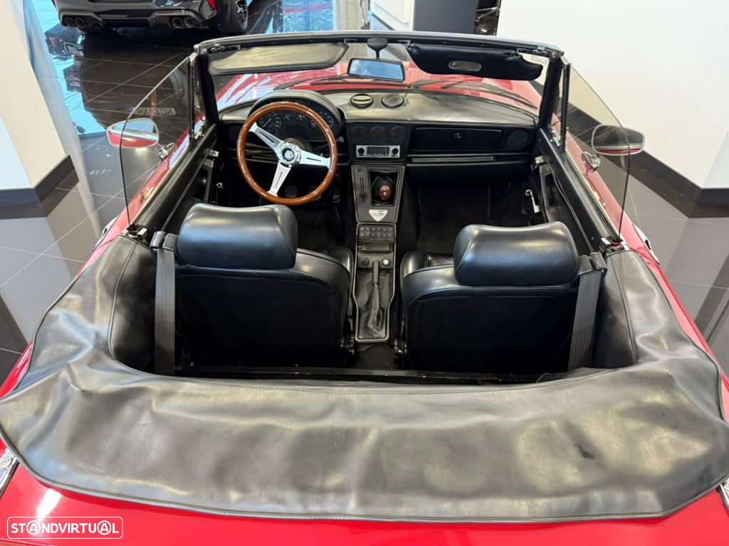 Alfa Romeo Spider 1.6 - 6