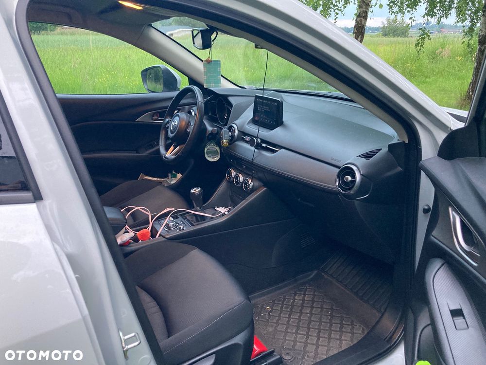 Mazda CX-3 2.0 SkyEnergy - 13