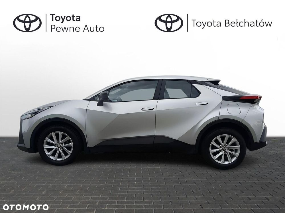 Toyota C-HR 1.8 Hybrid Comfort - 3