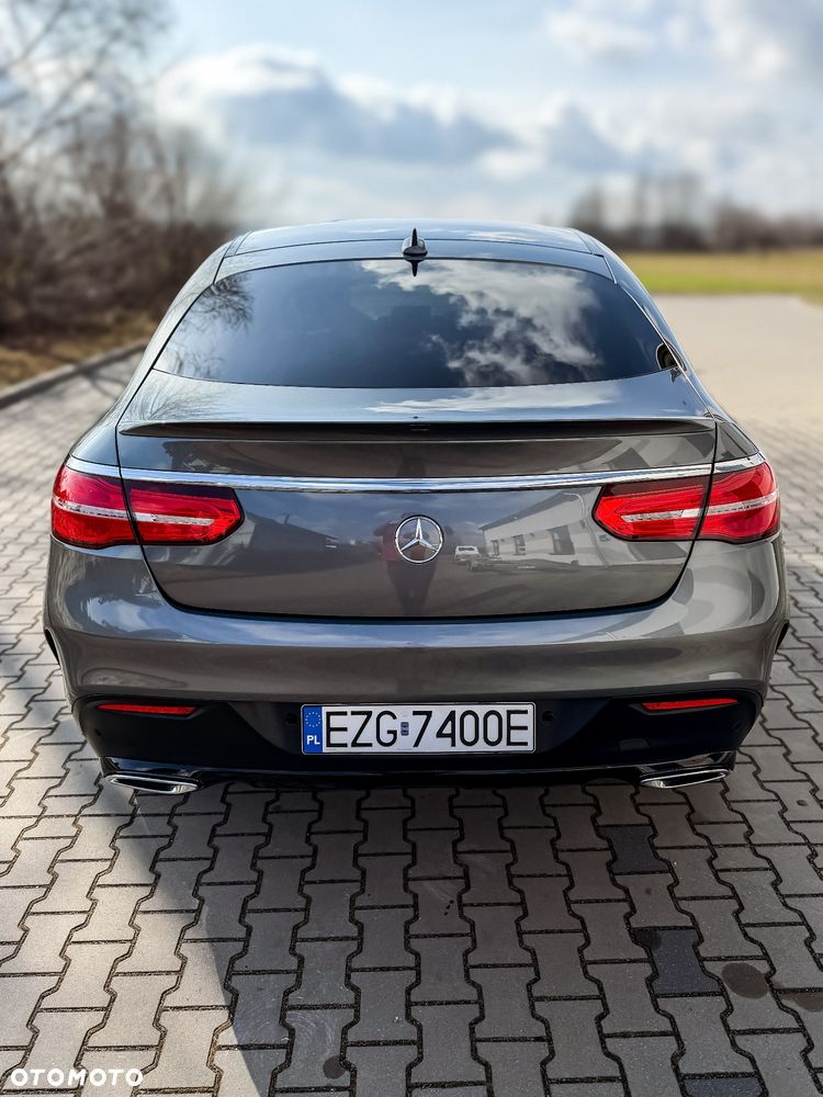 Mercedes-Benz GLE 350 d 4Matic 9G-TRONIC AMG Line - 6
