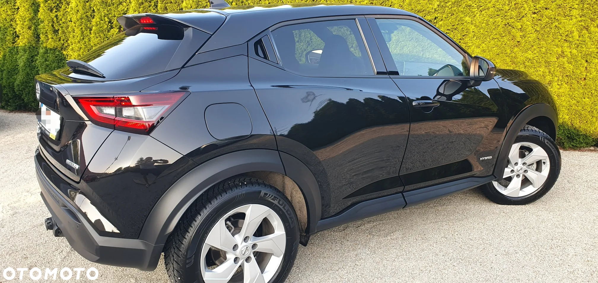 Nissan Juke 1.6 Hybrid N-Design AMT - 9