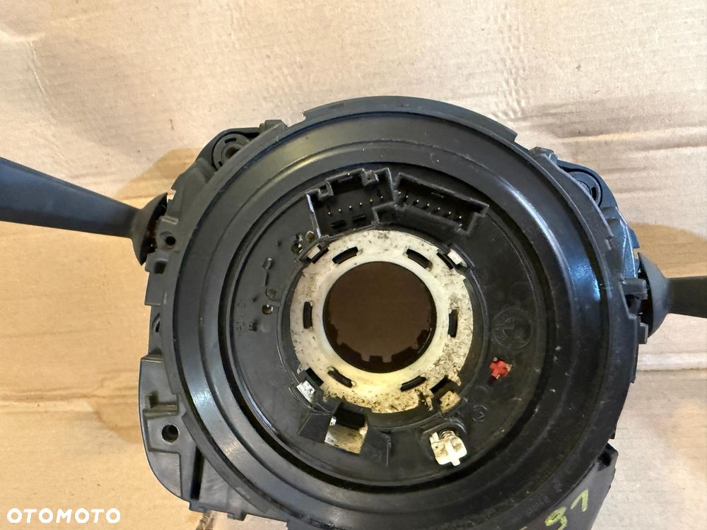 Przełącznik zespolony taśma świateł wycieraczek BMW E90 E91 6989557 - 2