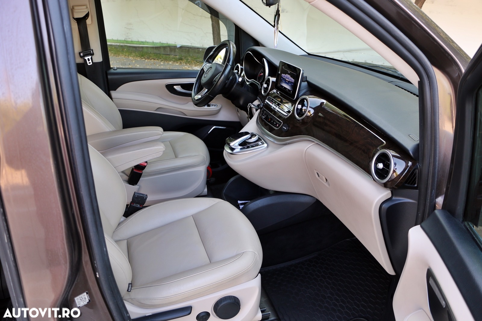 Mercedes-Benz V 250 BlueTEC Aut. Compact - 8