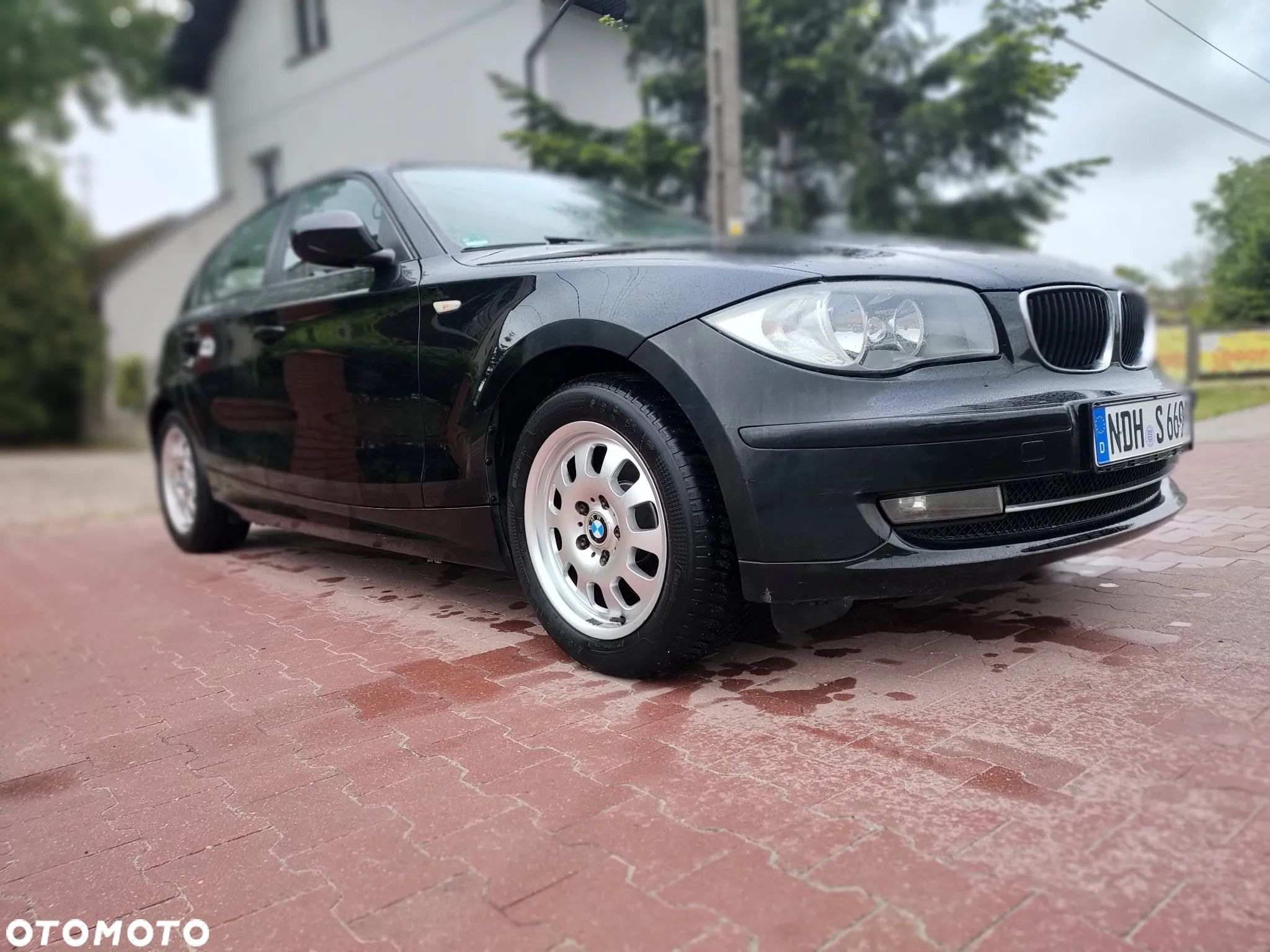 BMW Seria 1 116i - 1