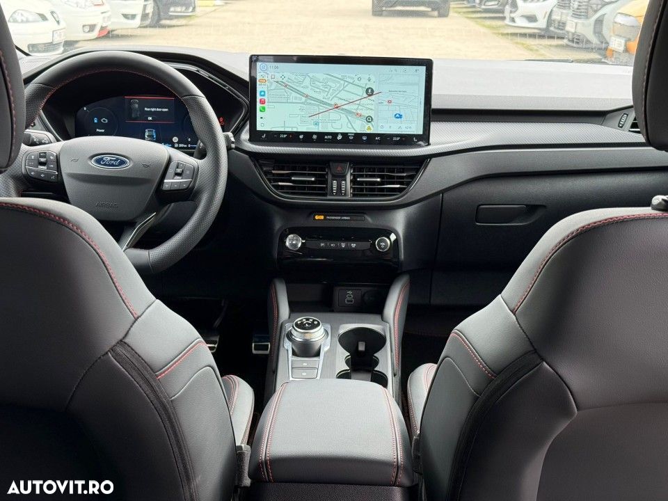 Ford Kuga 2.5 Duratec FWD PHEV ST-Line X - 12