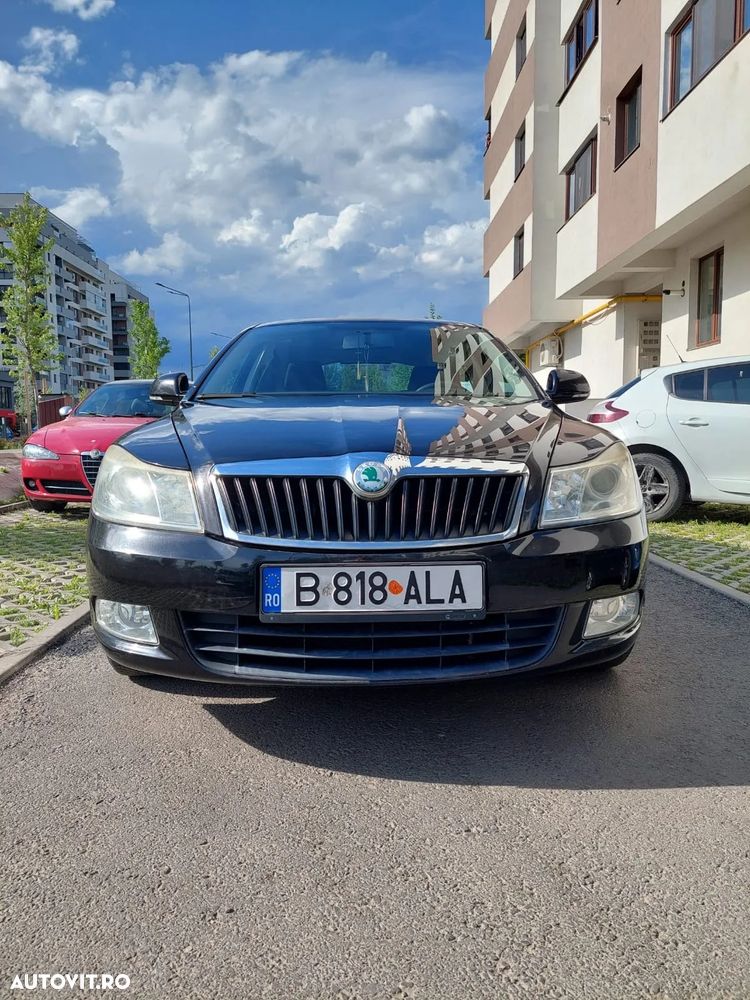 Skoda Octavia 1.6 MPI Classic - 2