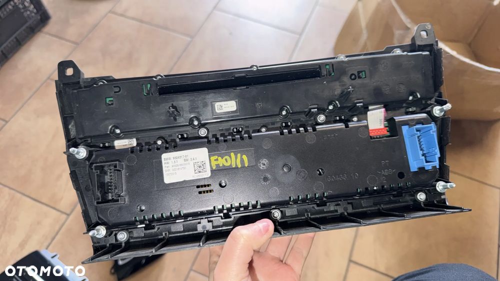 PANEL BMW F10 F11 9324317 - 2