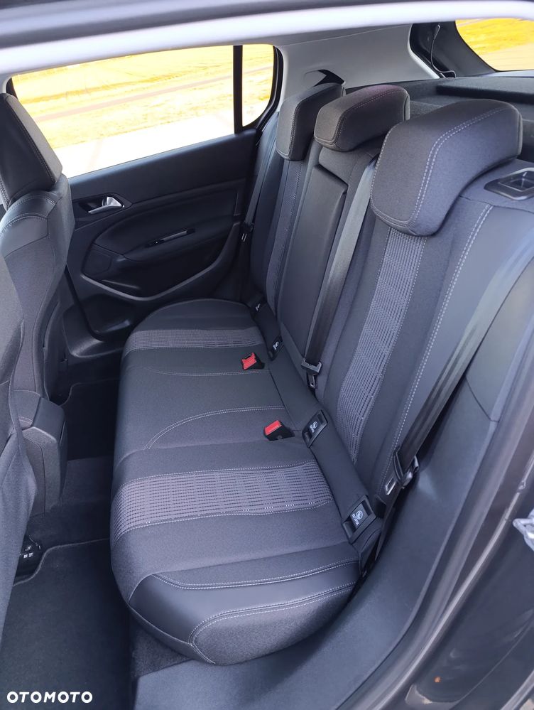 Peugeot 308 1.6 BlueHDi Active S&S - 16