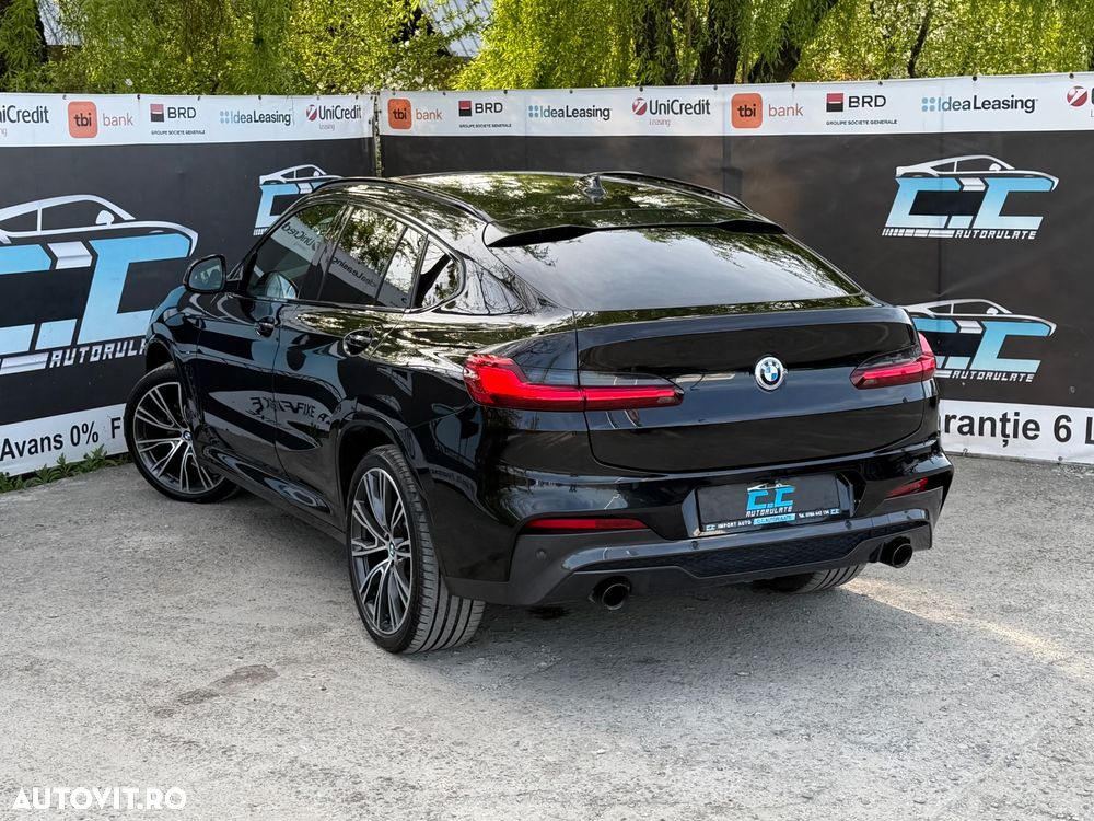 BMW X4 xDrive20i AT M Sport - 40