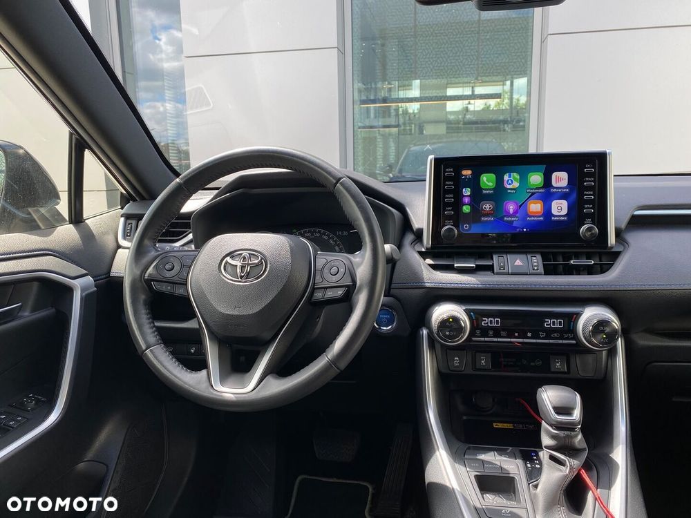 Toyota RAV4 2.5 Hybrid Selection 4x2 - 5