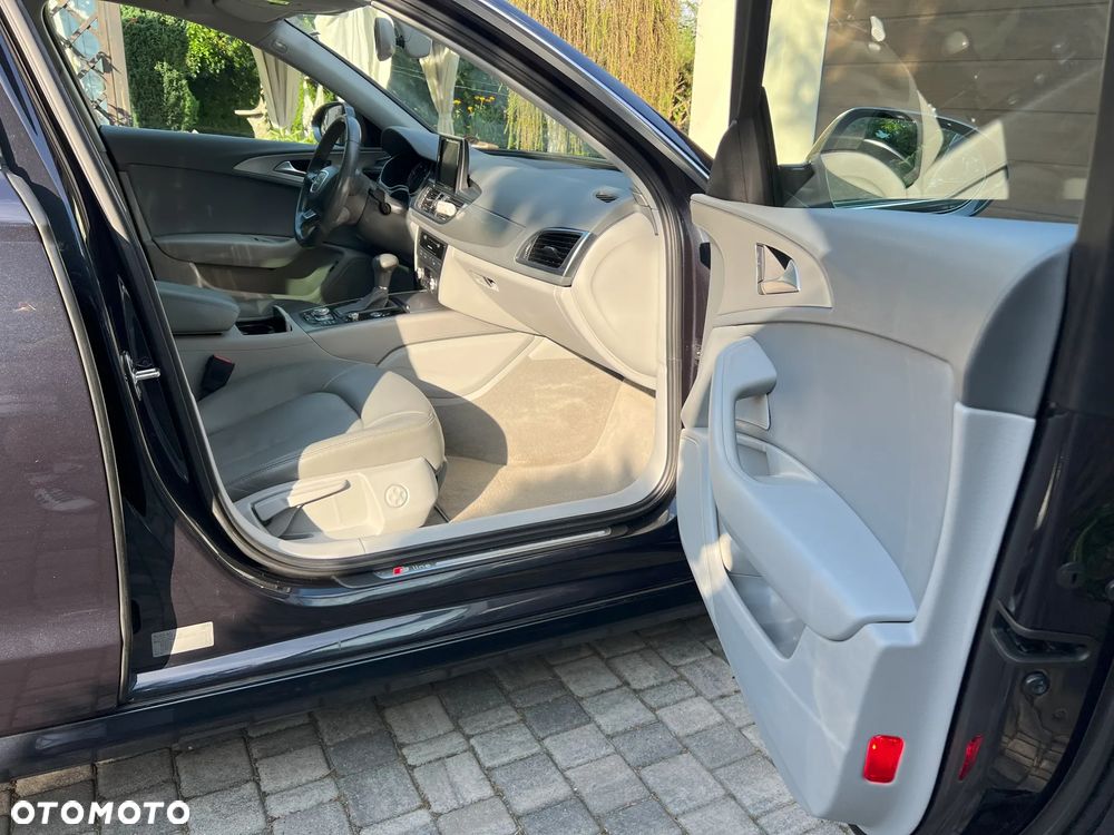 Audi A6 Avant 2.0 TDI DPF multitronic - 32