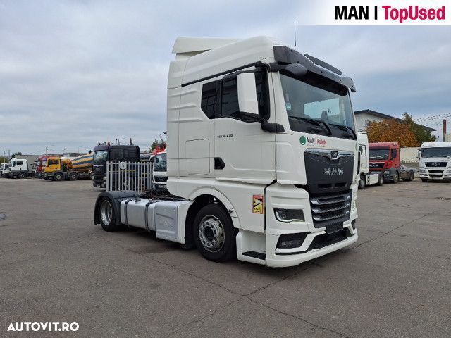 MAN TGX 18.470 4x2 LL SA - 3