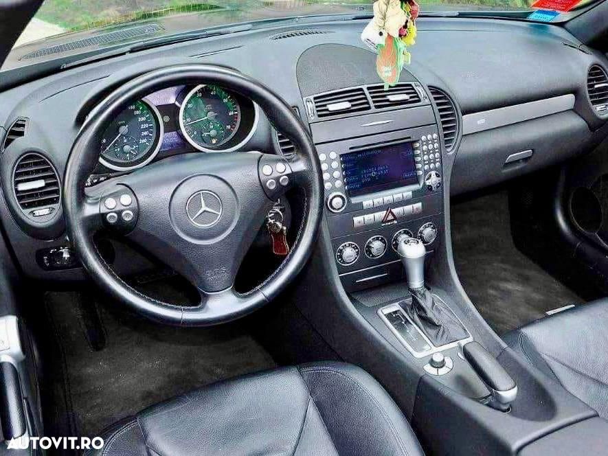 Mercedes-Benz SLK 200 Kompressor Automatik - 5