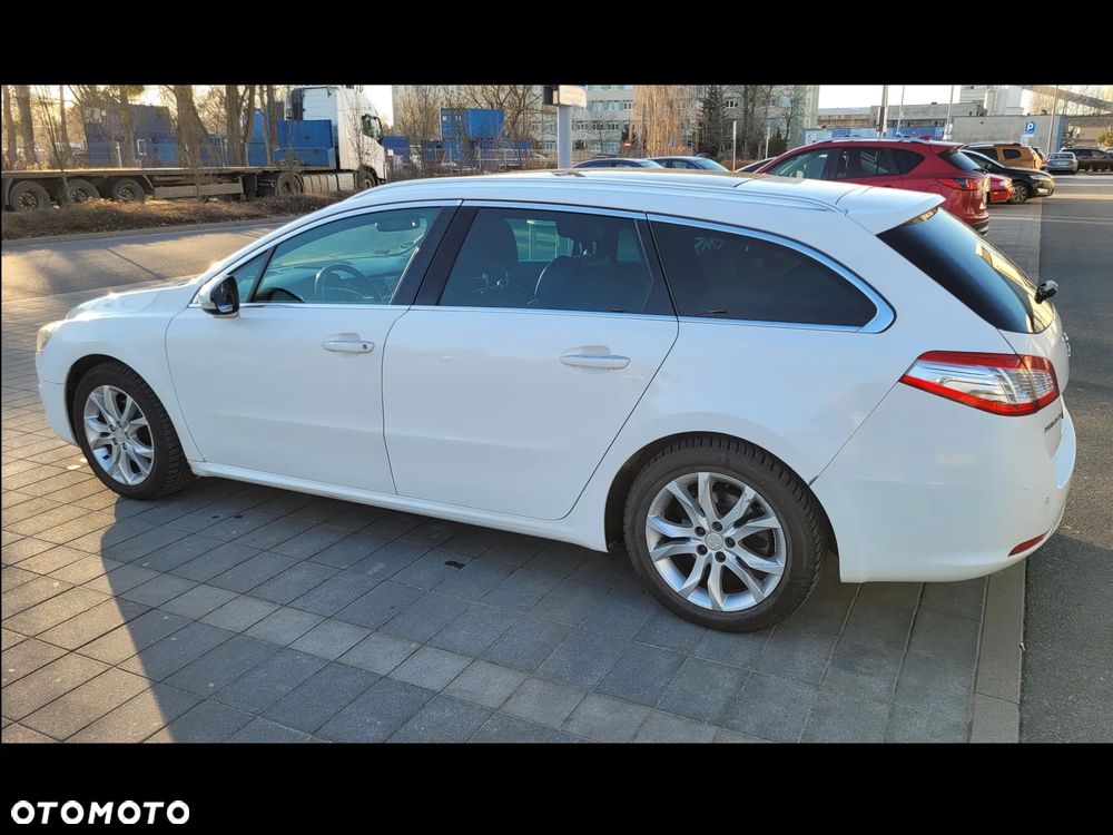 Peugeot 508 HDi FAP 165 Allure - 5