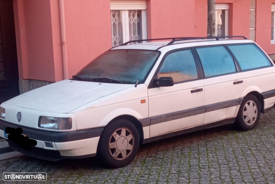 VW Passat - 1